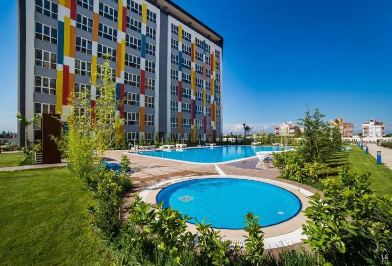 Apartament Selin's With Pool View Antalya