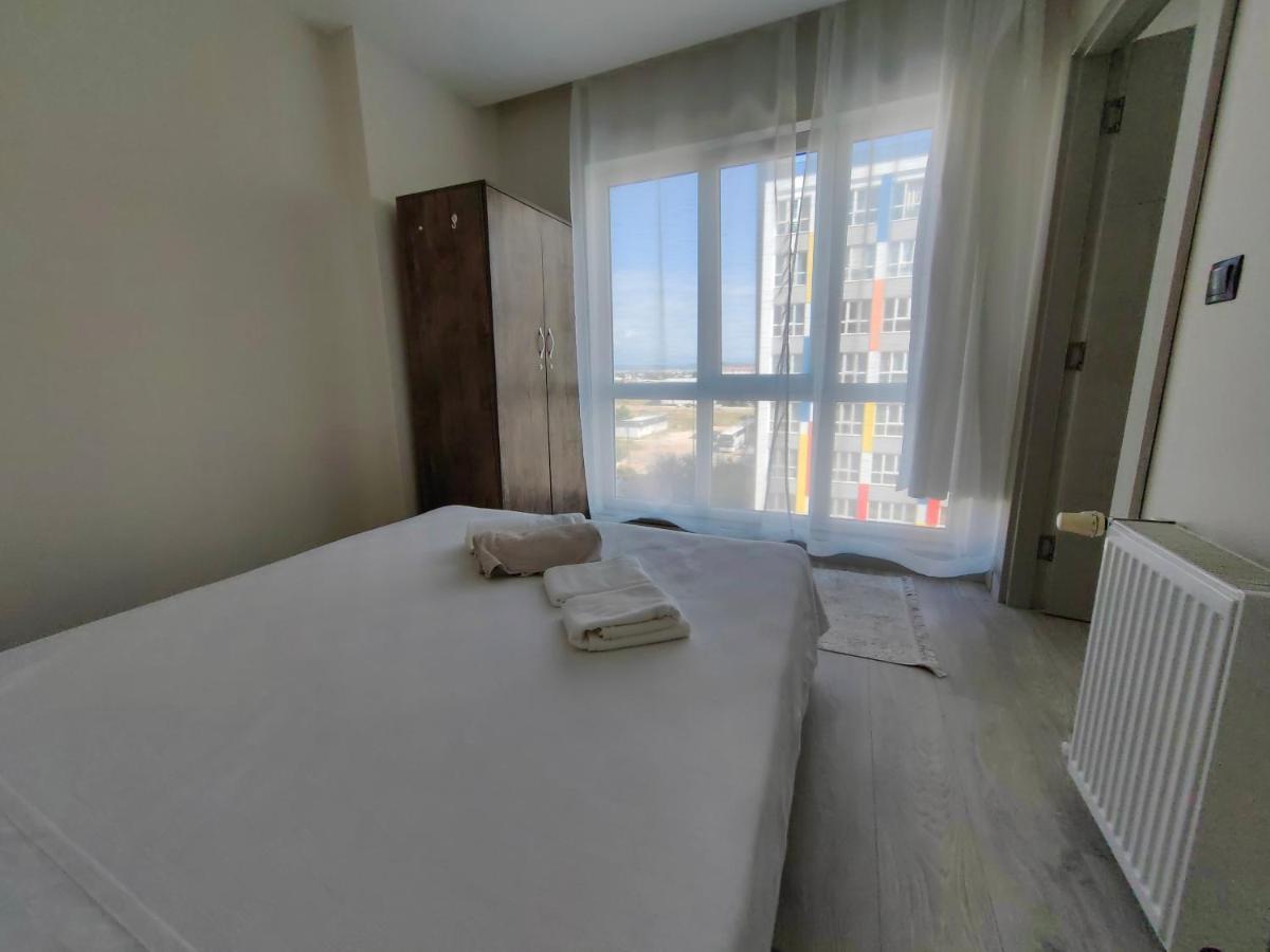 Appartement Selin's With Pool View Antalya