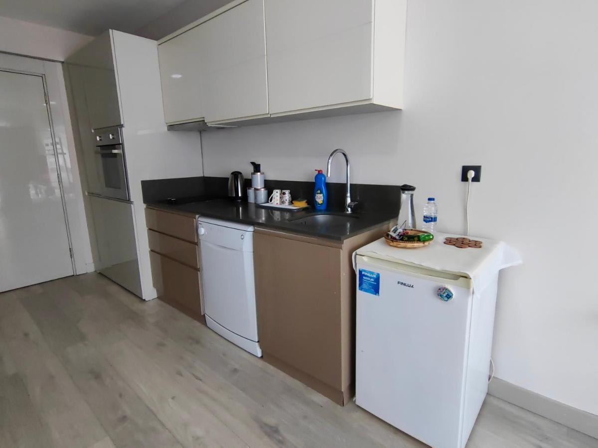 Selin's With Pool View Appartement Antalya