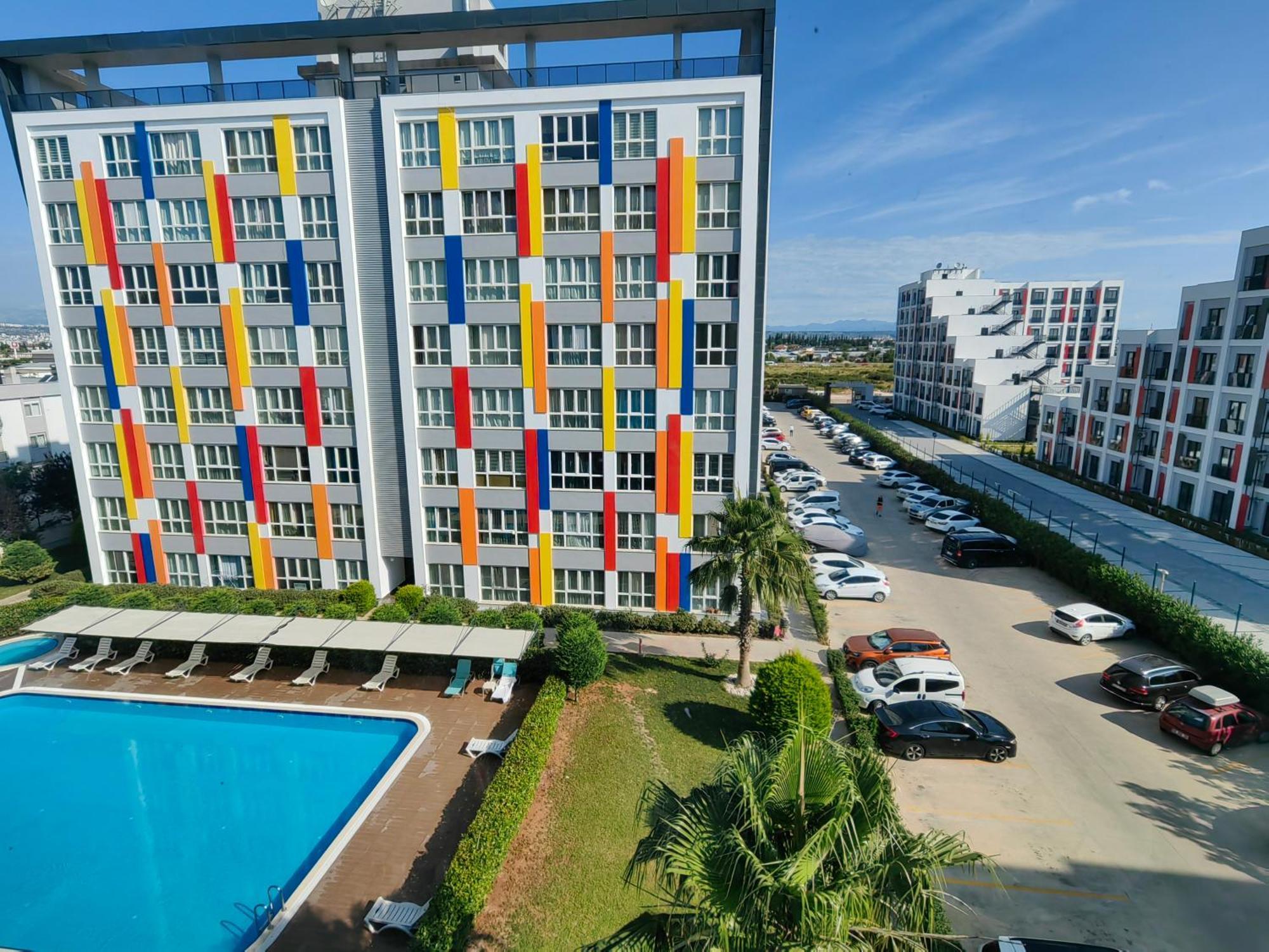 Selin's With Pool View Appartement